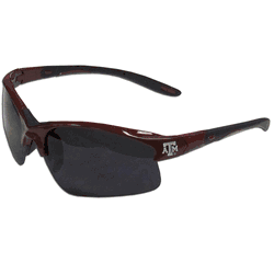 Texas A&M Aggies Blade Sunglasses