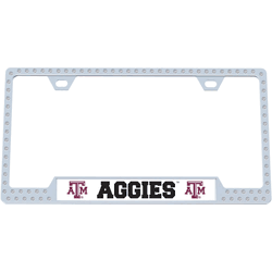 Texas A&M Aggies Bling Tag Frame