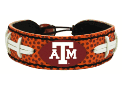 Texas A&M Aggies Bracelet Classic Football CO