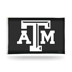 Texas A&M Aggies Carbon Fiber 3' x 5' Banner Flag