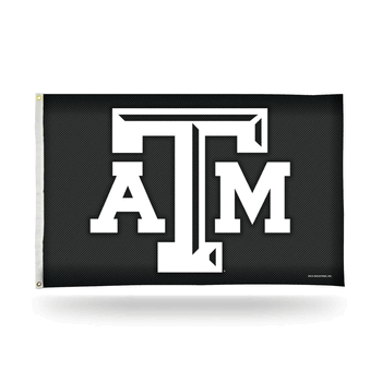 Texas A&M Aggies Carbon Fiber 3' x 5' Banner Flag