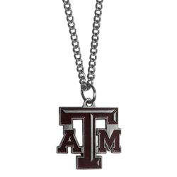 Texas A&M Aggies Chain Necklace