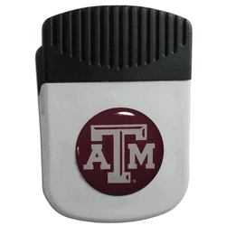 Texas A&M Aggies Chip Clip Magnet
