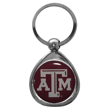 Texas A&M Aggies Chrome Key Chain