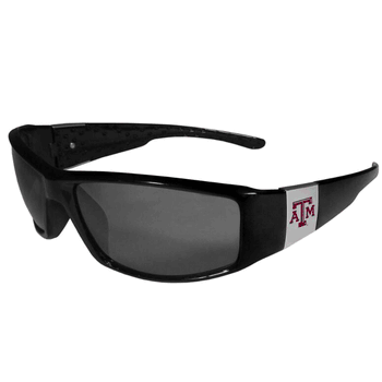 Texas A&M Aggies Chrome Wrap Sunglasses