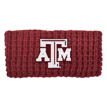 Texas A&M Aggies Chunky Knit Headband