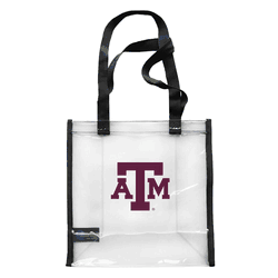 Texas A&M Aggies Clear Advantage Tote