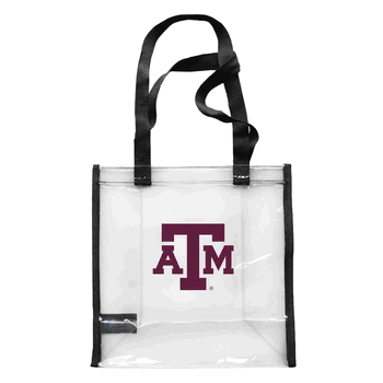 Texas A&M Aggies Clear Advantage Tote
