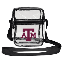 Texas A&M Aggies Clear Sideline Purse