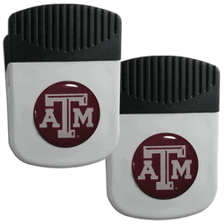 Texas A&M Aggies Clip Magnet with Bottle Opener, 2 pack