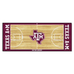 Texas A&M Aggies Court Runner Rug - 30in. x 72in.