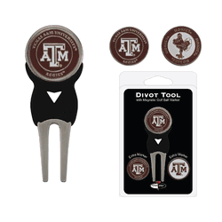 Texas A&M Aggies Divot Tool and Marker Set