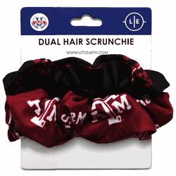 Texas A&M Aggies Dual Hair Twist -