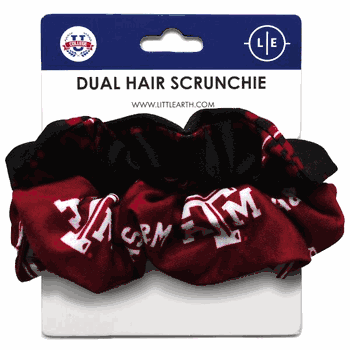 Texas A&M Aggies Dual Hair Twist -