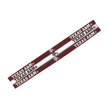 Texas A&M Aggies Elastic Headband