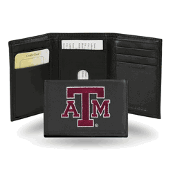 Texas A&M Aggies Embroidered Trifold