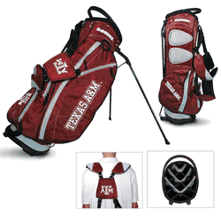 Texas A&M Aggies Fairway Golf Stand Bag