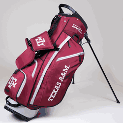 Texas A&M Aggies Fairway Golf Stand Bag
