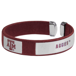 Texas A&M Aggies Fan Bracelet
