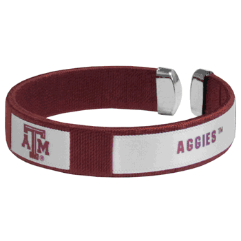 Texas A&M Aggies Fan Bracelet