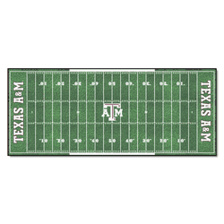 Texas A&M Aggies Field Runner Mat - 30in. x 72in.
