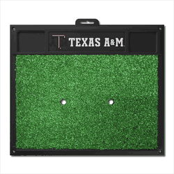 Texas A&M Aggies Golf Hitting Mat