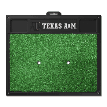 Texas A&M Aggies Golf Hitting Mat