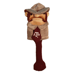 Texas A&M Aggies Golf Mascot Headcover