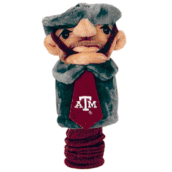 Texas A&M Aggies Golf Mascot Headcover