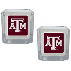 Texas A&M Aggies Graphics Candle Set