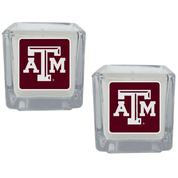 Texas A&M Aggies Graphics Candle Set