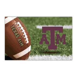 Texas A&M Aggies HiDef Mat - 18in. X 30in.