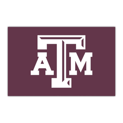 Texas A&M Aggies HiDef Rookie Mat - 18in. X 30in.