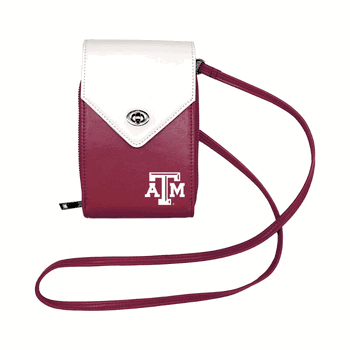 Texas A&M Aggies Home Field Purse
