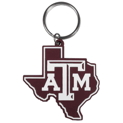Texas A&M Aggies Home State Flexi Key Chain