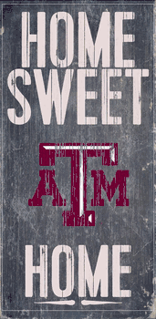 Texas A&M Aggies Home Sweet Home
