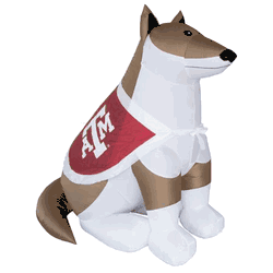 Texas A&M Aggies 7 FT Inflatable Mascot
