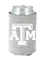 Texas A&M Aggies Kolder Kaddy Can Holder - Glitter