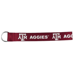 Texas A&M Aggies  Lanyard Key Chain