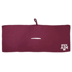 Texas A&M Aggies Large Microfiber Towel - 16" x 40" (Colored)