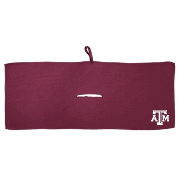 Texas A&M Aggies Large Microfiber Towel - 16