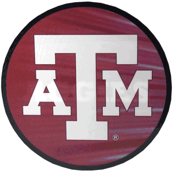 Texas A&M Aggies Lenticular Flip Decals