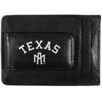 Texas A&M Aggies Logo Leather Cash and Cardholder