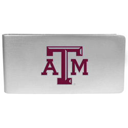 Texas A&M Aggies Logo Money Clip
