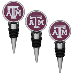 Texas A&M Aggies Logo Wine Stopper