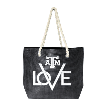 Texas A&M Aggies Love Tote