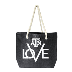 Texas A&M Aggies Love Tote