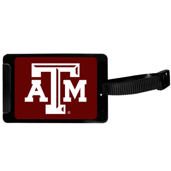 Texas A&M Aggies Luggage Tag