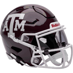 Texas A&M Aggies Mid Sized SpeedFlex Helmet