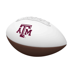 Texas A&M Aggies Mini Autograph Football